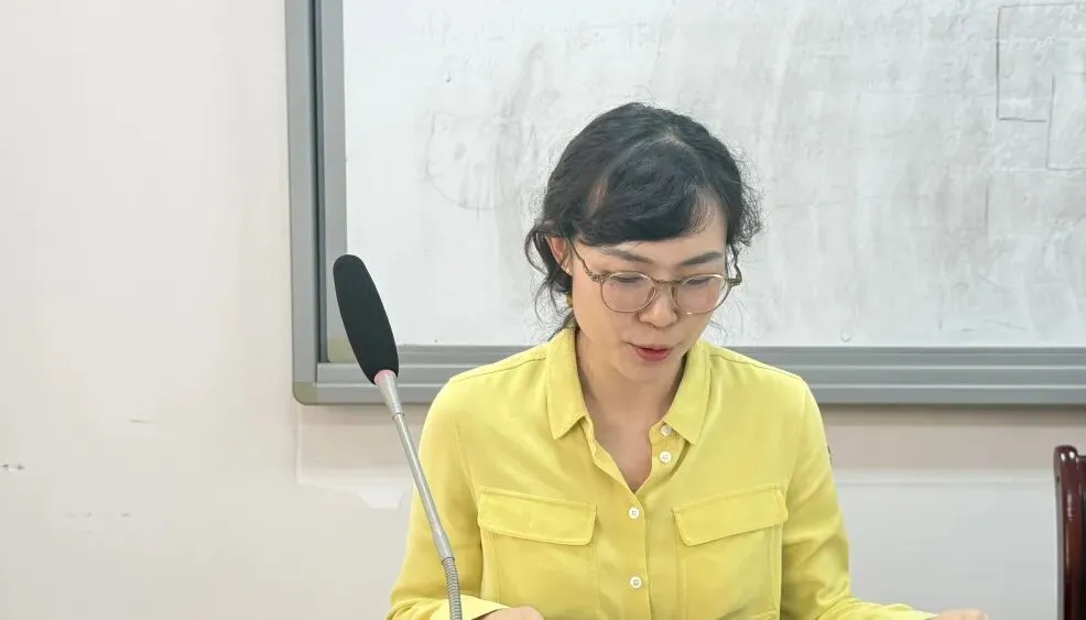 凝心聚力战中考 笃行实干启新程|东观初中召开 26年秋季毕业班工作会-第15张图片-四季读书网 凝心聚力战中考 笃行实干启新程|东观初中召开 26年秋季毕业班工作会-第15张图片-四季读书网