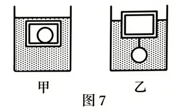 2026年天津滨海新区中考二模  物理 多选题详解-第2张图片-四季读书网