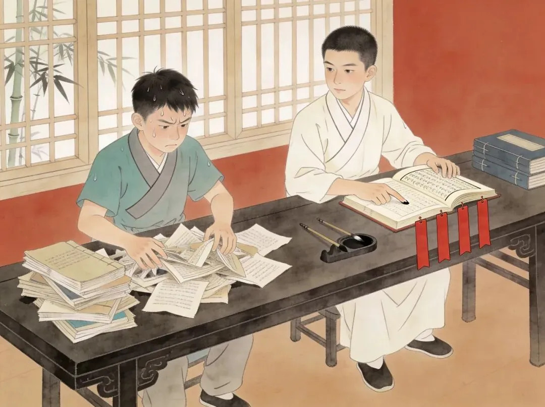 【初一家长看过来】初一历史怎么学?-第1张图片-四季读书网