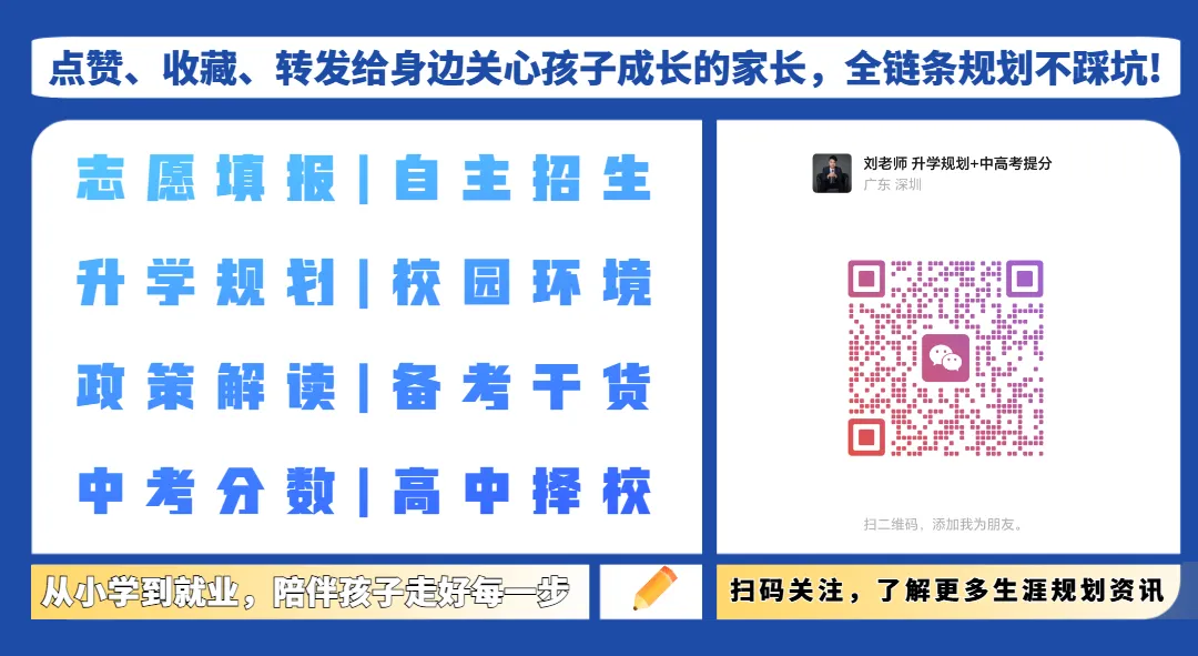 官宣!2026深圳中考初二生地会考成绩将于9月23日10点公布!-第10张图片-四季读书网