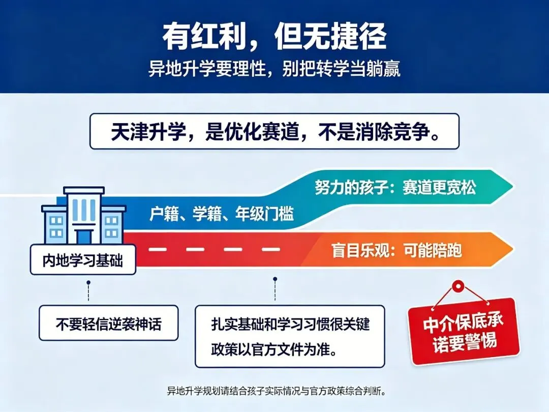 来天津高考更容易上985、211?别被假象忽悠,真相很扎心!-第6张图片-四季读书网