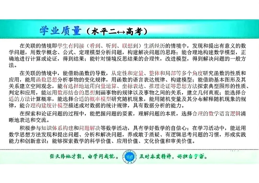 2027 高考数学【试题命题】改革预测…-第7张图片-四季读书网