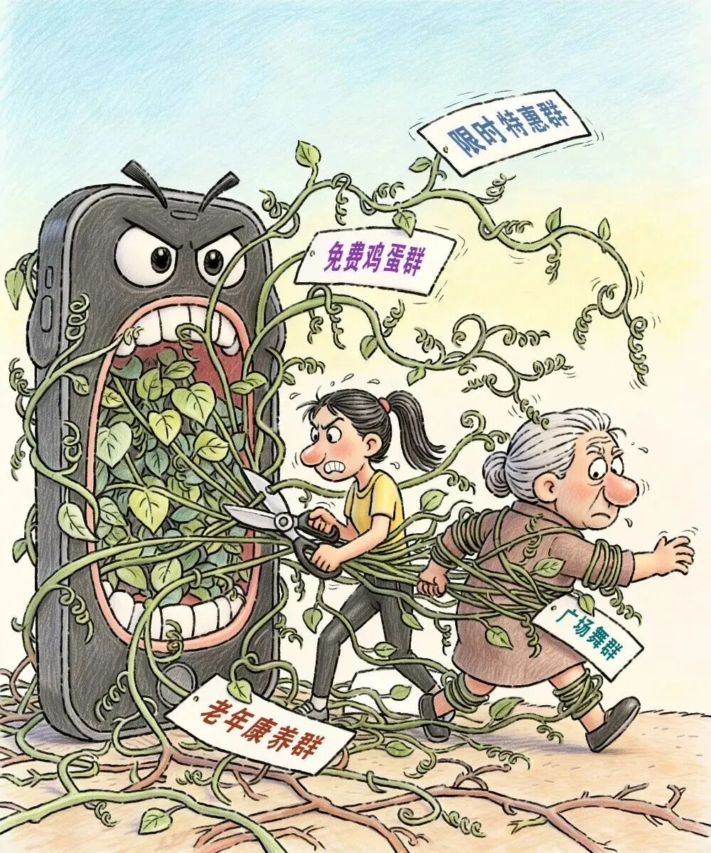 2027年高考作文针对性阅读资料:报刊时评文精选(055)-第16张图片-四季读书网