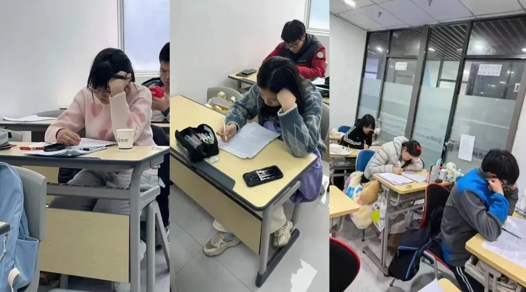 2026年【备战期中考】杭州上城区/钱塘区/余杭区物理/政治/历史/地理/技术高中高一高二高三一对一补习辅导/精品小班课/食宿一体全托班-第17张图片-四季读书网