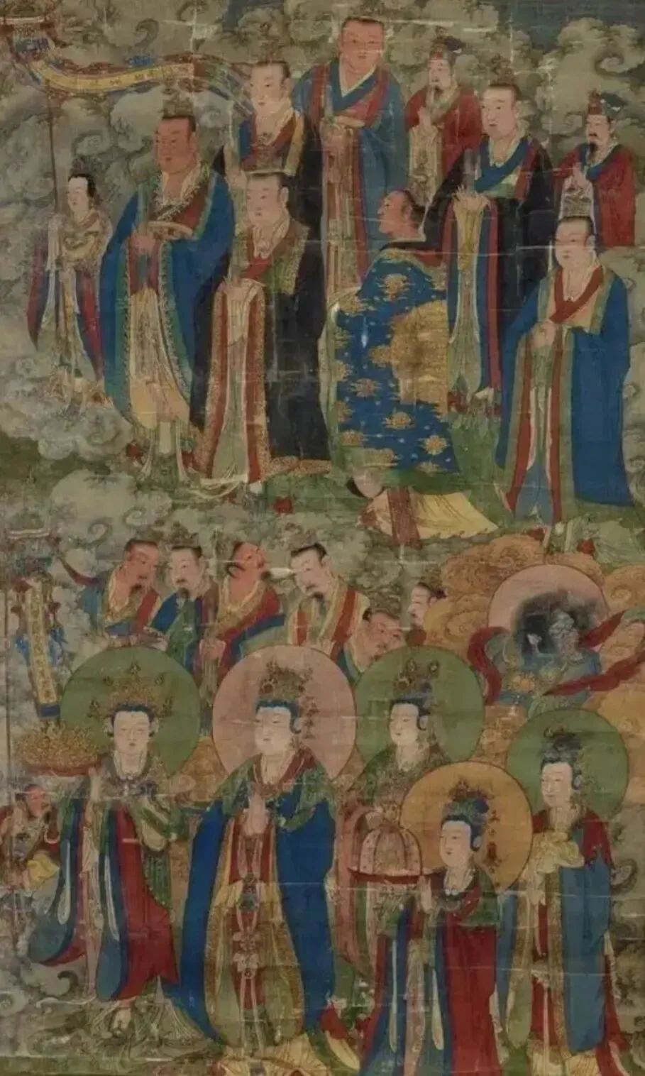 本观九皇会法讯|初一至初九每日酉时拜斗|初九举行斗姆圣诞法会-第1张图片-四季读书网