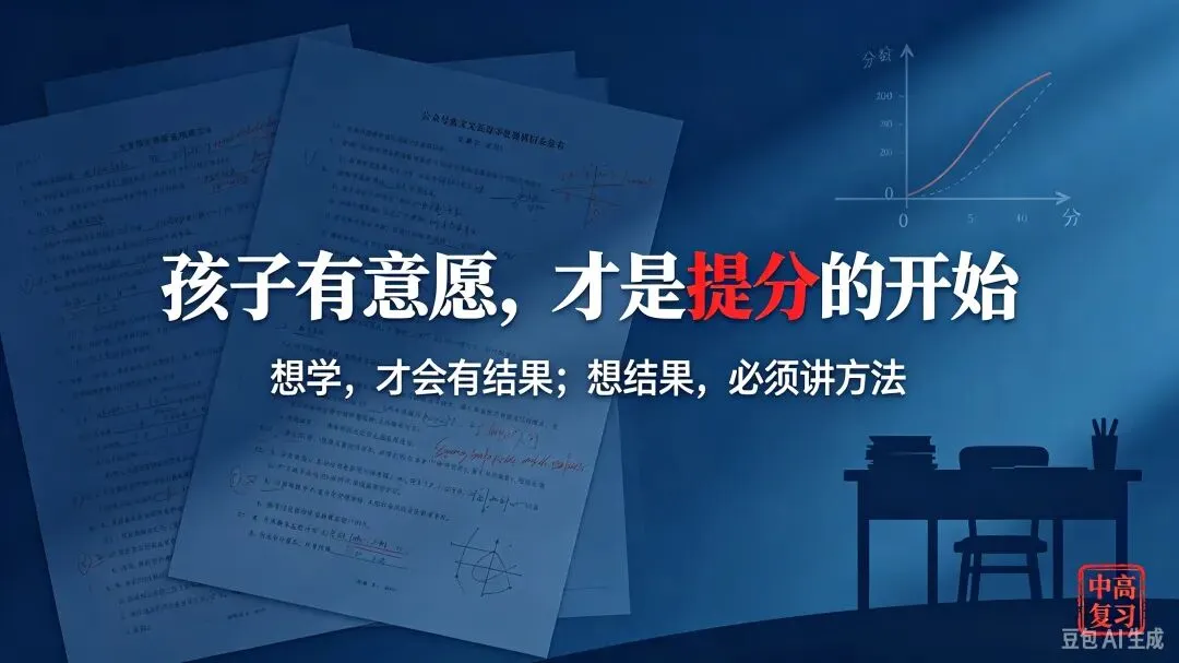 初三、高三冲刺关键:别让无效复习,拖垮孩子成绩-第1张图片-四季读书网