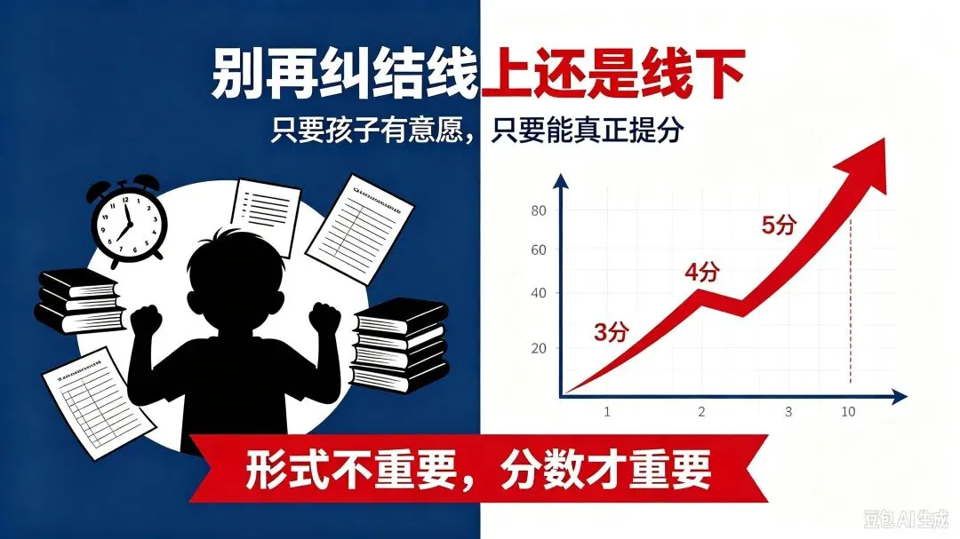 初三、高三冲刺关键:别让无效复习,拖垮孩子成绩-第4张图片-四季读书网