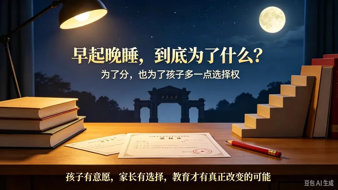 初三、高三冲刺关键:别让无效复习,拖垮孩子成绩-第6张图片-四季读书网