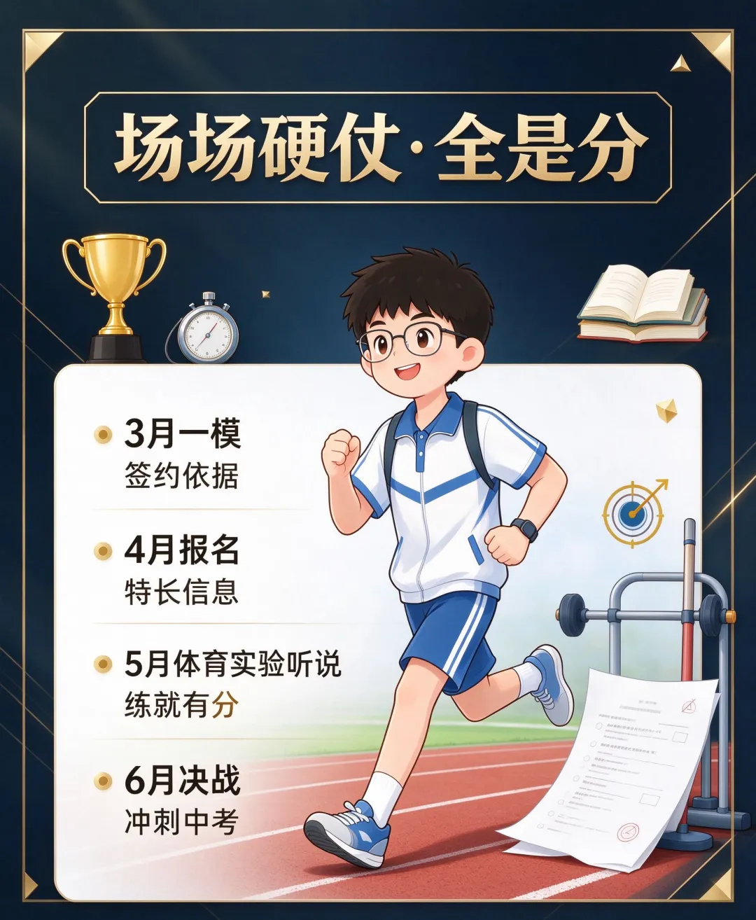 南宁初三必看:2027 中考备考 "全年时间表" 来了!这几个节点,错过一个都可能掉档-第5张图片-四季读书网 南宁初三必看:2027 中考备考 "全年时间表" 来了!这几个节点,错过一个都可能掉档-第5张图片-四季读书网