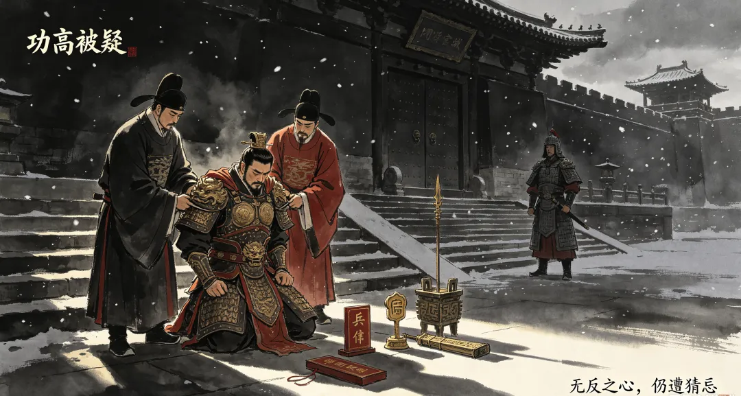 汉初三大名将彭越:游击战鼻祖,比韩信更冤的开国功臣-第4张图片-四季读书网
