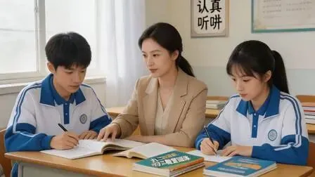 虎门初三家长:中考冲刺别等明年!同样花钱,现在选择权大不一样-第2张图片-四季读书网