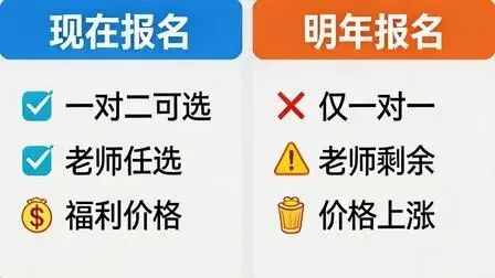 虎门初三家长:中考冲刺别等明年!同样花钱,现在选择权大不一样-第4张图片-四季读书网