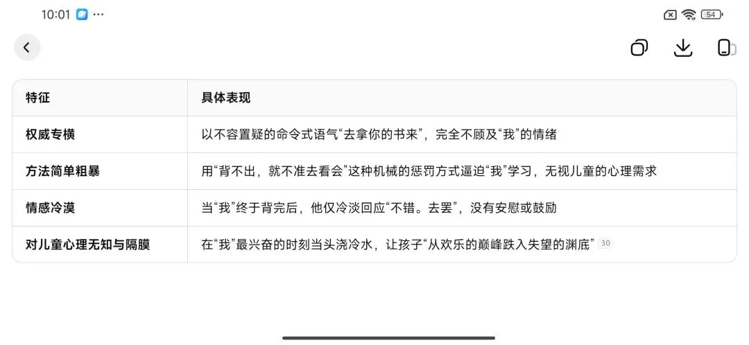 《五猖会》中考完整解读(中考题目汇编解析)-第1张图片-四季读书网