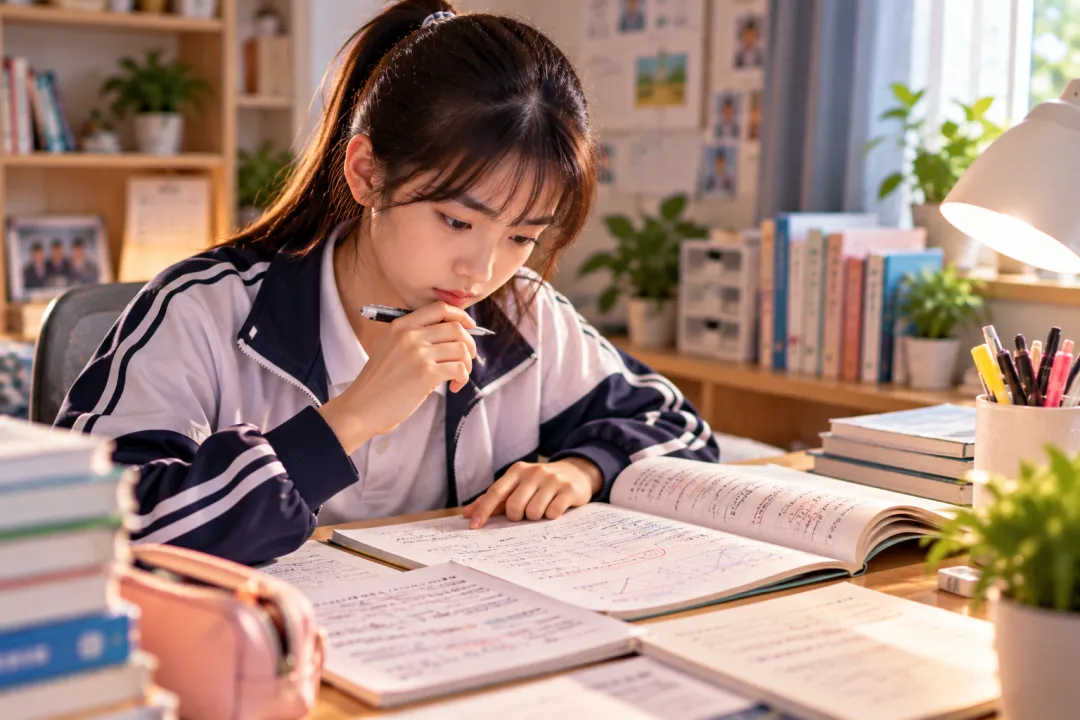 初一开学后成绩下降,先别急着给孩子报班...-第3张图片-四季读书网