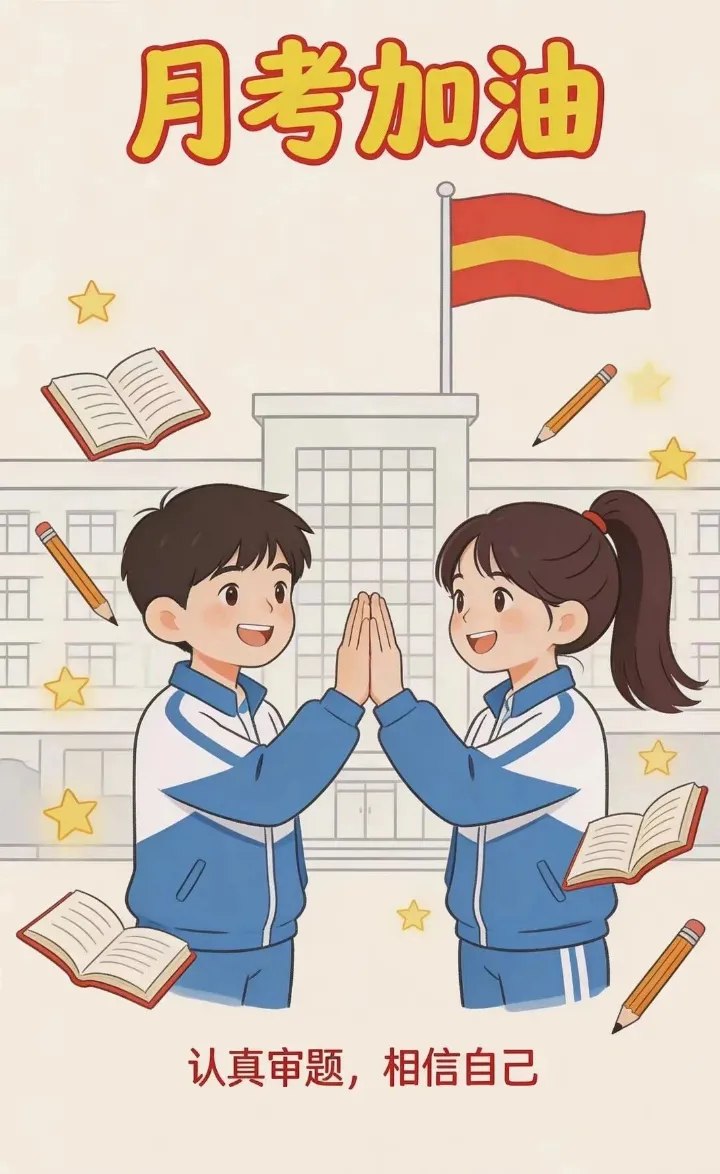 佛山初三第一次月考来了!不是排名战,是中考首场诊断!-第10张图片-四季读书网