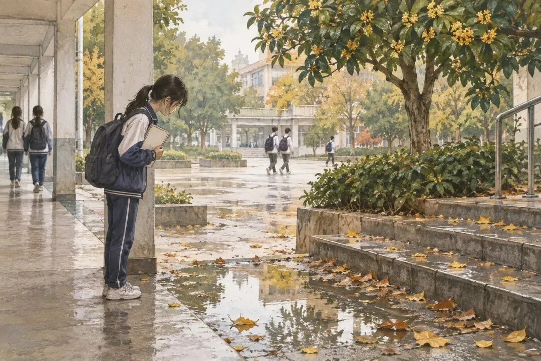 初一写景作文, 为什么写完像“景物清单”?-第1张图片-四季读书网 初一写景作文, 为什么写完像“景物清单”?-第1张图片-四季读书网