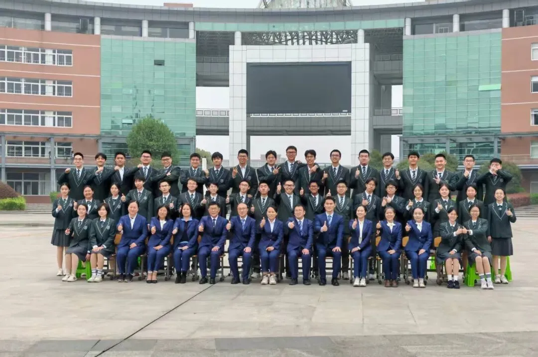 【青年说】王棋:从中考626分到南大,我在分校的三年时光-第15张图片-四季读书网 【青年说】王棋:从中考626分到南大,我在分校的三年时光-第15张图片-四季读书网