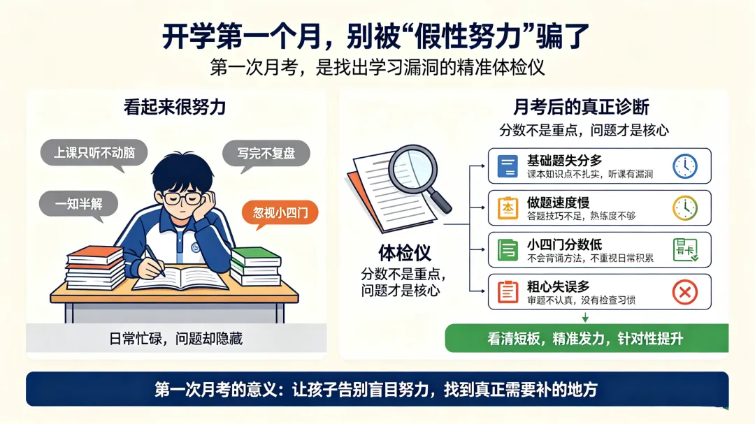 新初一第一次月考,远比你想象的更重要!-第8张图片-四季读书网 新初一第一次月考,远比你想象的更重要!-第8张图片-四季读书网