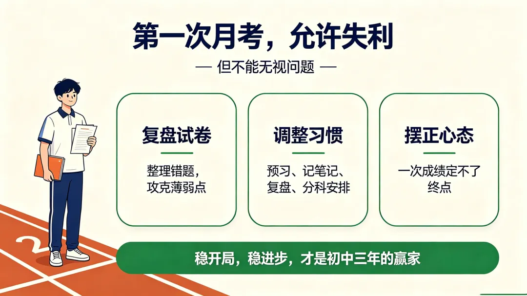 新初一第一次月考,远比你想象的更重要!-第12张图片-四季读书网 新初一第一次月考,远比你想象的更重要!-第12张图片-四季读书网