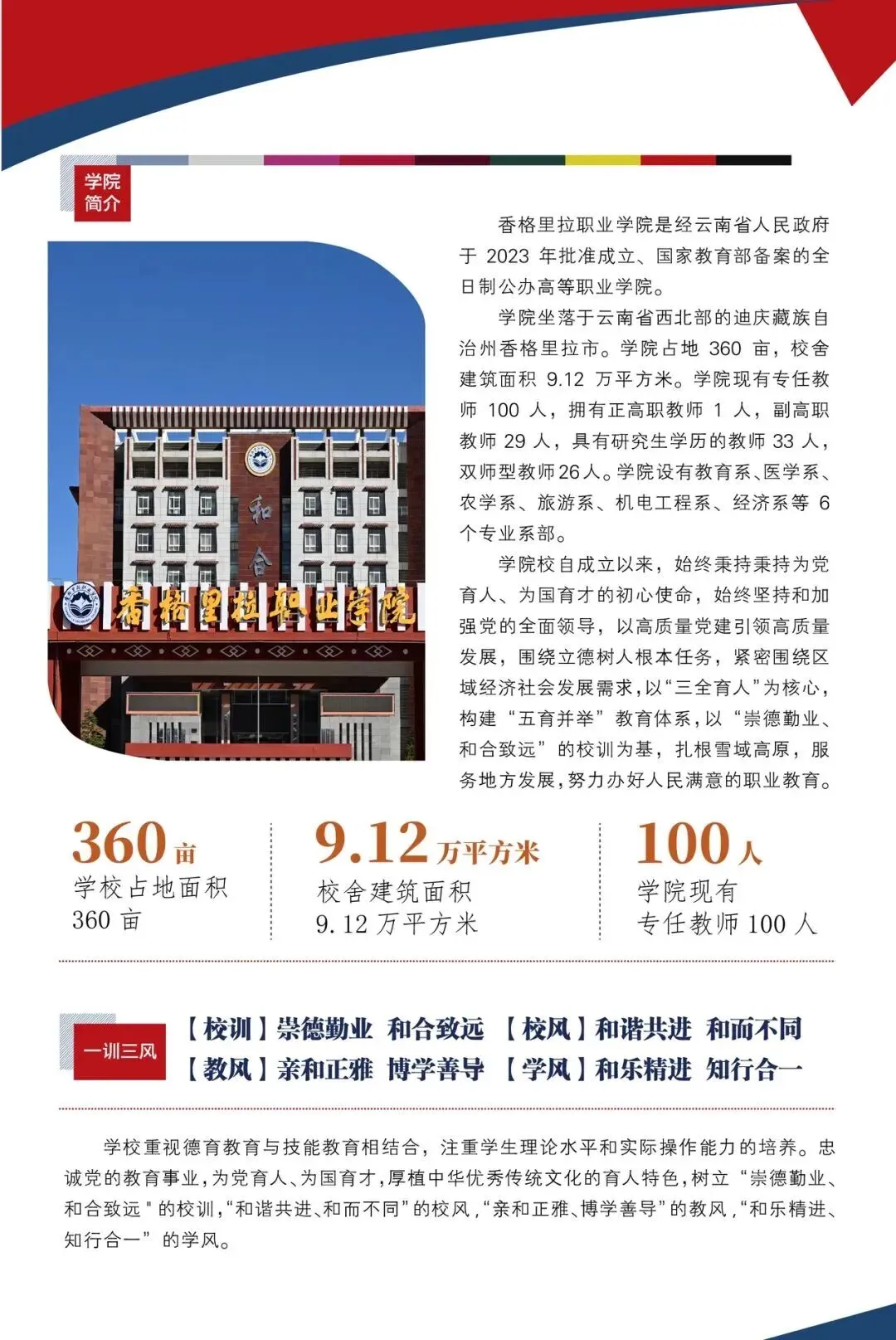 【云南春季高考公办学校】香格里拉职业学院2026年春季/职教招生简章-第3张图片-四季读书网 【云南春季高考公办学校】香格里拉职业学院2026年春季/职教招生简章-第3张图片-四季读书网