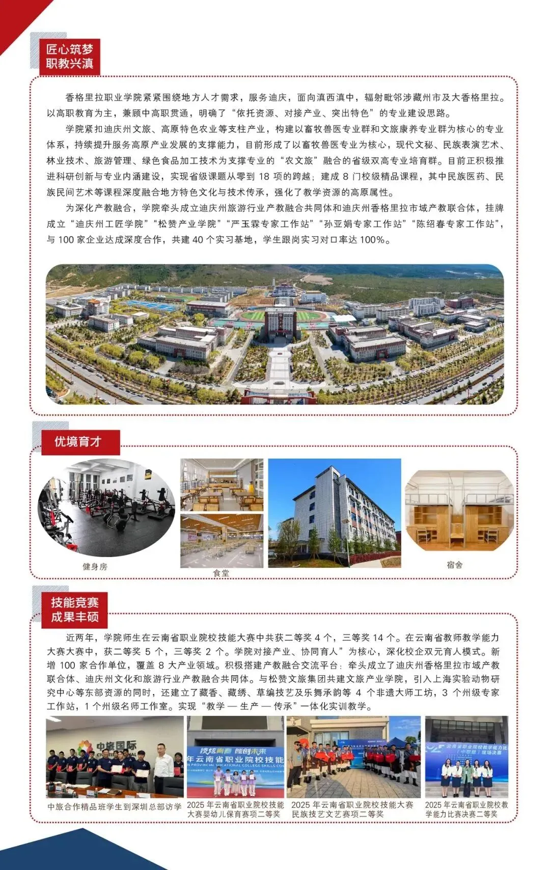 【云南春季高考公办学校】香格里拉职业学院2026年春季/职教招生简章-第4张图片-四季读书网 【云南春季高考公办学校】香格里拉职业学院2026年春季/职教招生简章-第4张图片-四季读书网