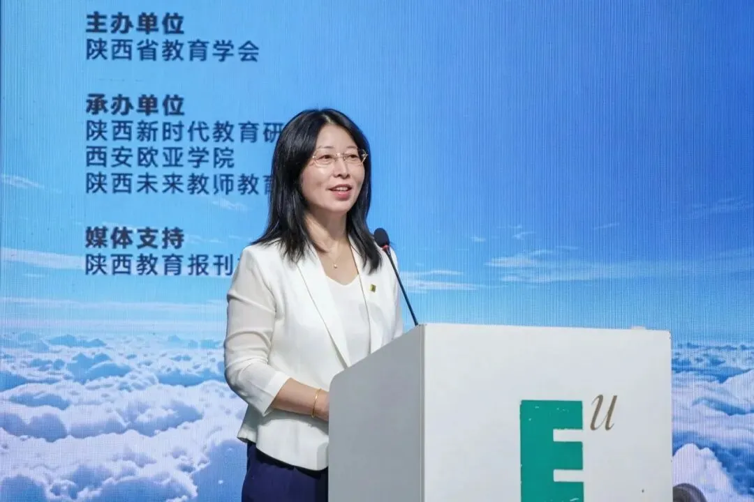 近千人齐聚欧亚,这场新高考备考研讨会干货满满-第5张图片-四季读书网 近千人齐聚欧亚,这场新高考备考研讨会干货满满-第5张图片-四季读书网