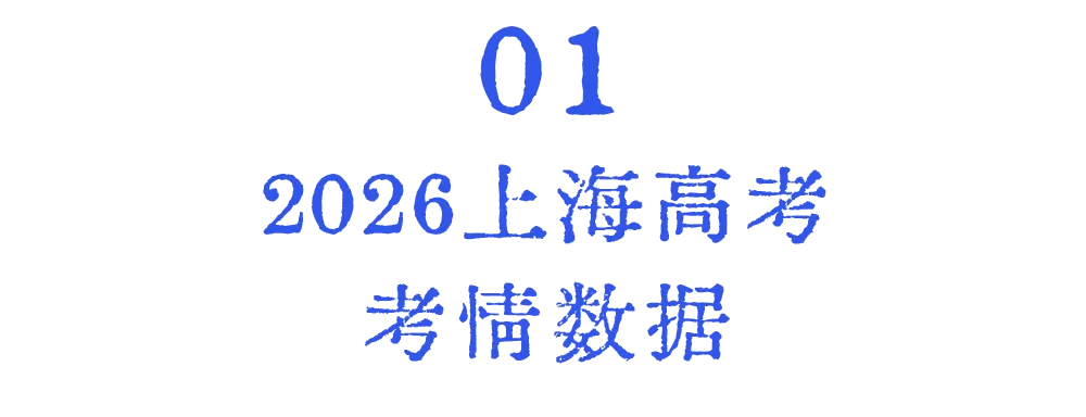 平均分100.1!2026上海高考语文数据,给所有高中生敲响警钟!-第3张图片-四季读书网 平均分100.1!2026上海高考语文数据,给所有高中生敲响警钟!-第3张图片-四季读书网