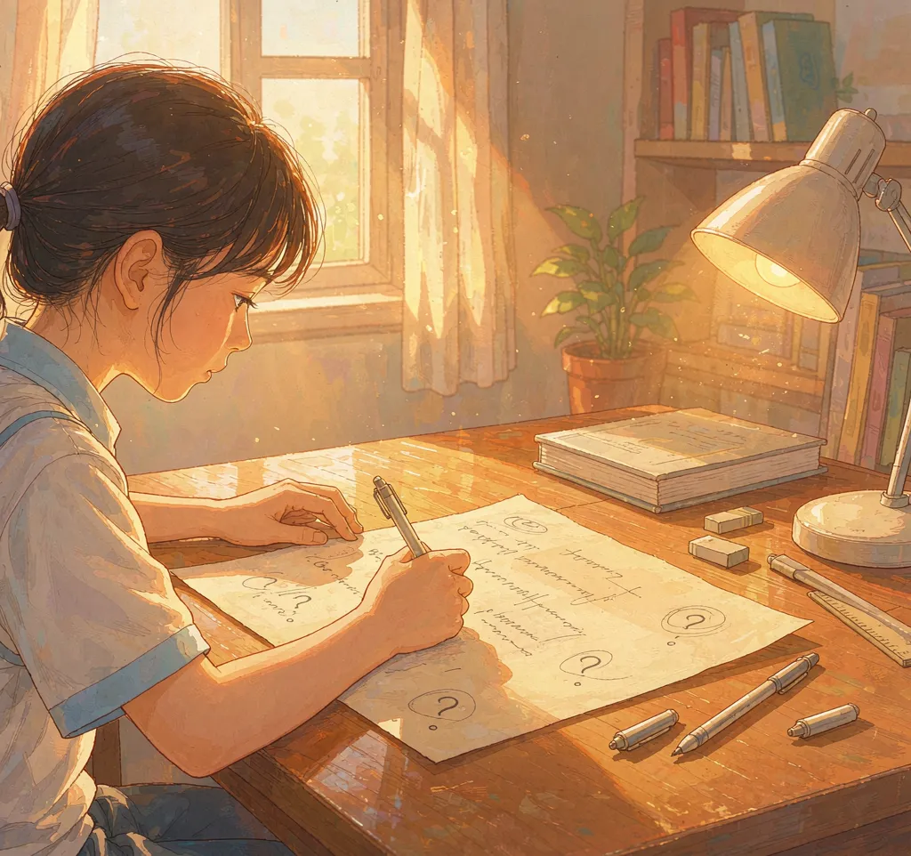 初二成绩『天上地下』?拉开差距的不是智商,是这 3 个晚自习习惯-第2张图片-四季读书网 初二成绩『天上地下』?拉开差距的不是智商,是这 3 个晚自习习惯-第2张图片-四季读书网
