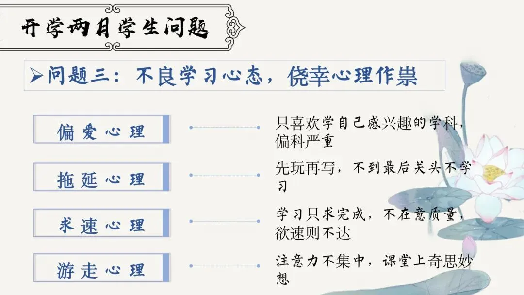 初二半期家长会,把“半期综合症”说给家长听-第5张图片-四季读书网 初二半期家长会,把“半期综合症”说给家长听-第5张图片-四季读书网