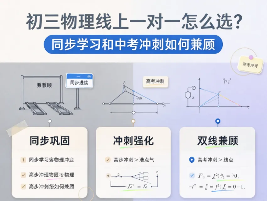初三物理线上一对一怎么选?学海兔本地化教研平衡同步学习与中考冲刺-第1张图片-四季读书网 初三物理线上一对一怎么选?学海兔本地化教研平衡同步学习与中考冲刺-第1张图片-四季读书网