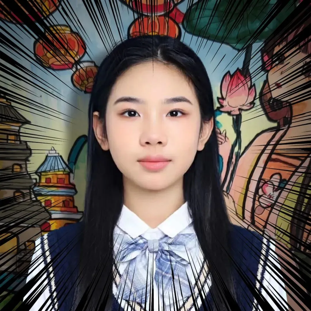 执笔画舍学员展示 马溪妍 初三学生-第2张图片-四季读书网 执笔画舍学员展示 马溪妍 初三学生-第2张图片-四季读书网