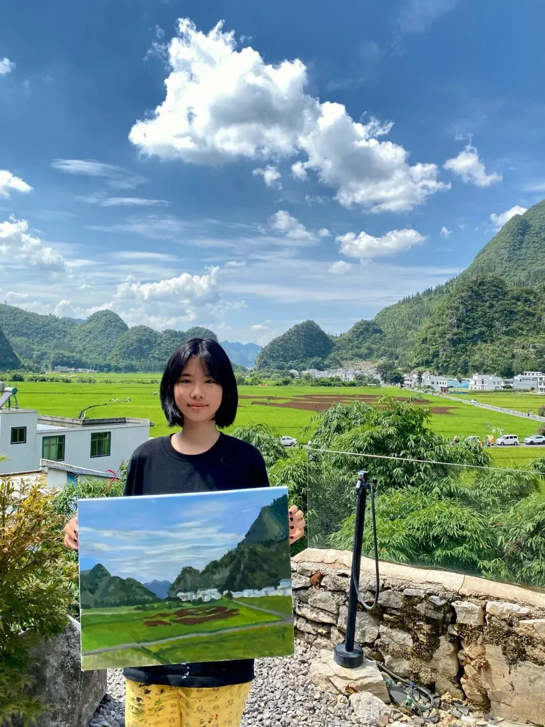 执笔画舍学员展示 马溪妍 初三学生-第11张图片-四季读书网 执笔画舍学员展示 马溪妍 初三学生-第11张图片-四季读书网