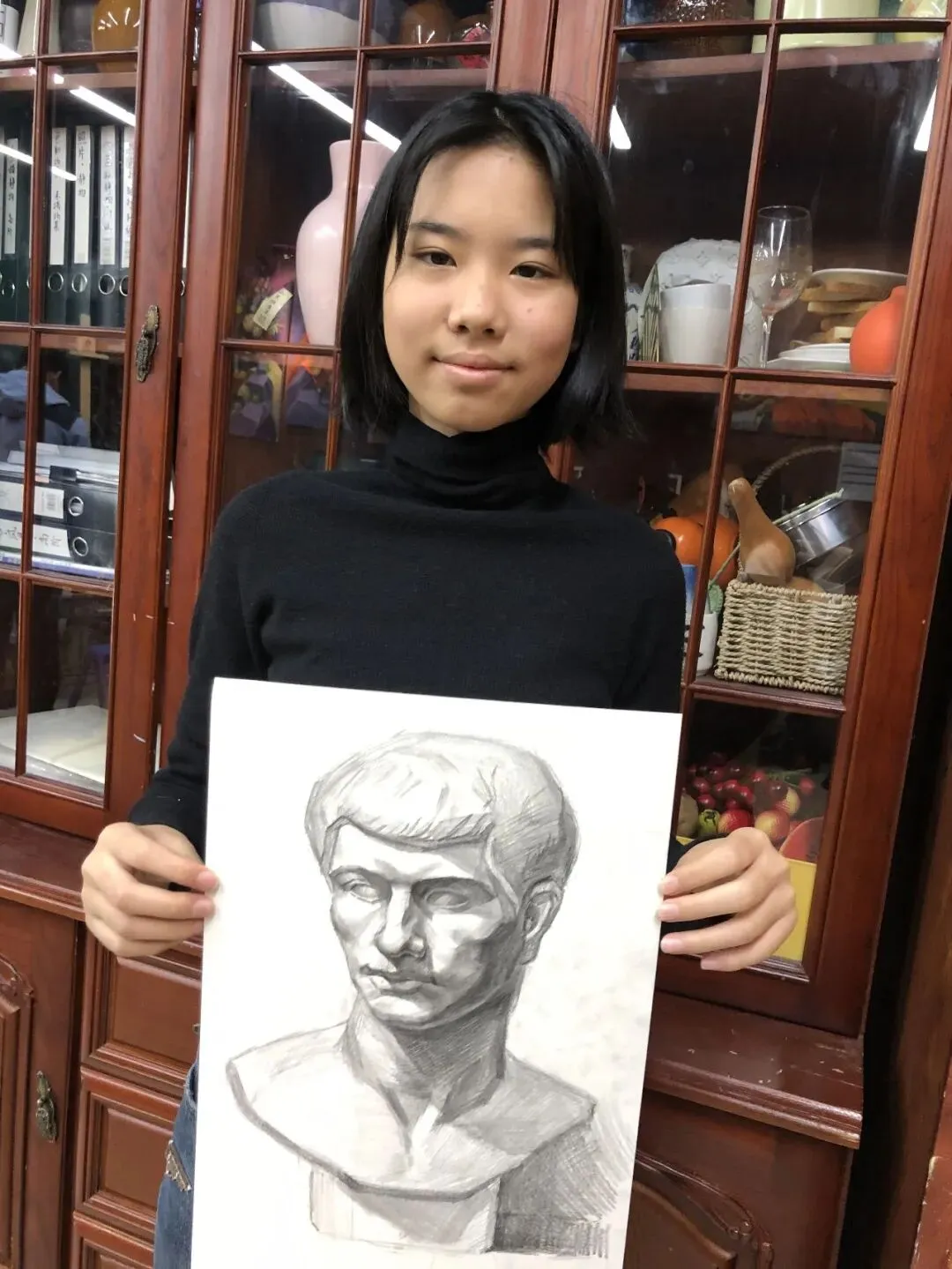 执笔画舍学员展示 马溪妍 初三学生-第25张图片-四季读书网 执笔画舍学员展示 马溪妍 初三学生-第25张图片-四季读书网