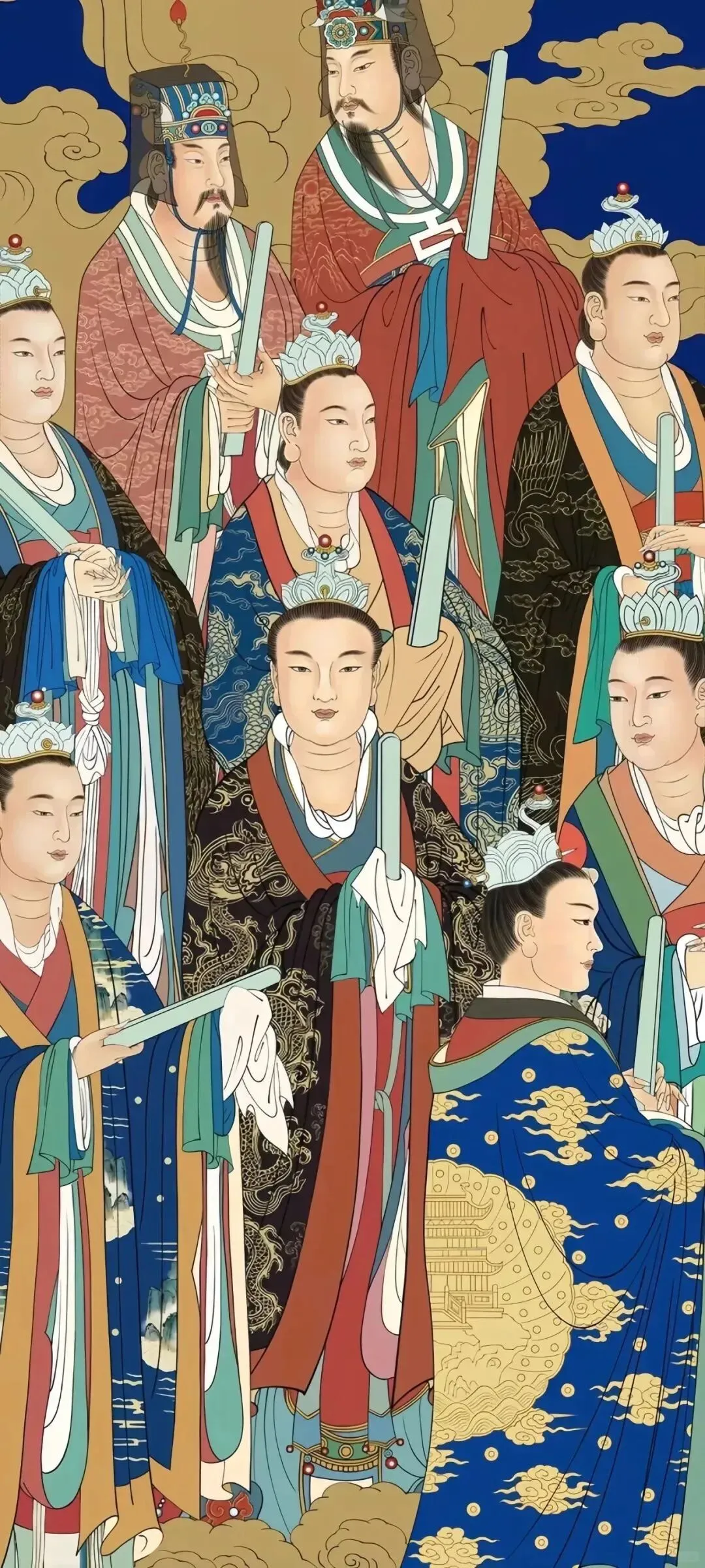 九皇会将至:农历九月初一至初九,祈福延生保安解厄-第2张图片-四季读书网
