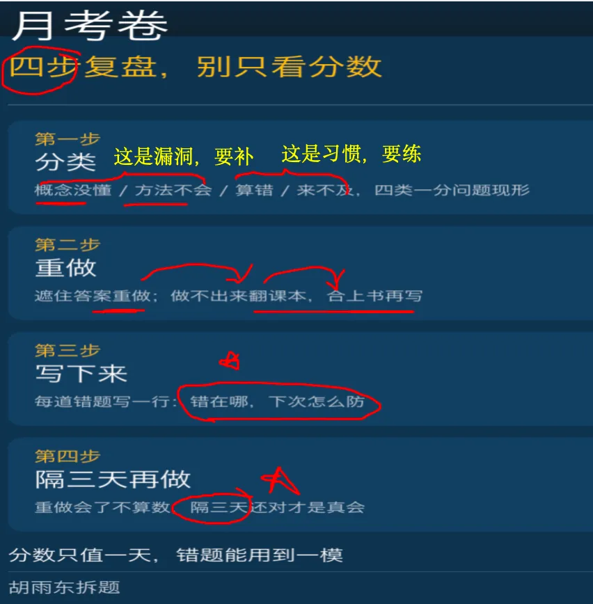 上海初三第一次月考,考完先别对答案!-第2张图片-四季读书网