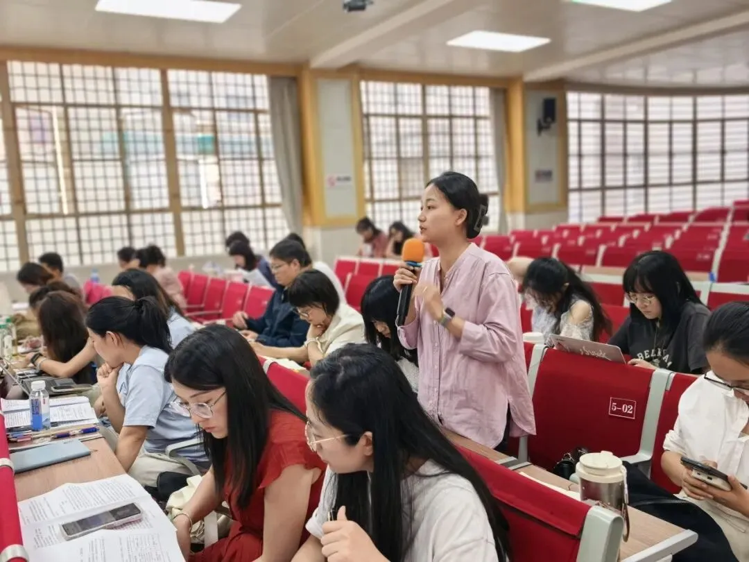 弘扬教育家精神 深研中考明方向-第31张图片-四季读书网