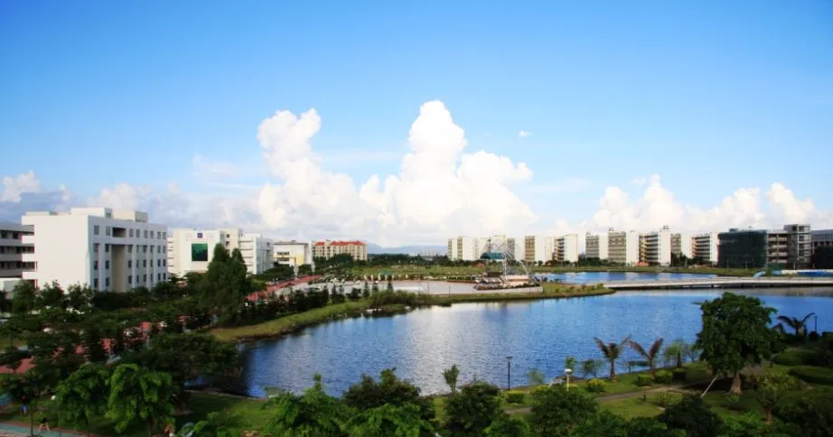 盘点广东12所最美大学!春季高考可报!本专科都有!-第8张图片-四季读书网