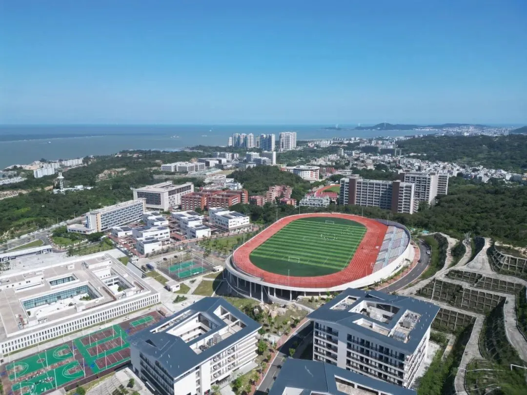 盘点广东12所最美大学!春季高考可报!本专科都有!-第23张图片-四季读书网
