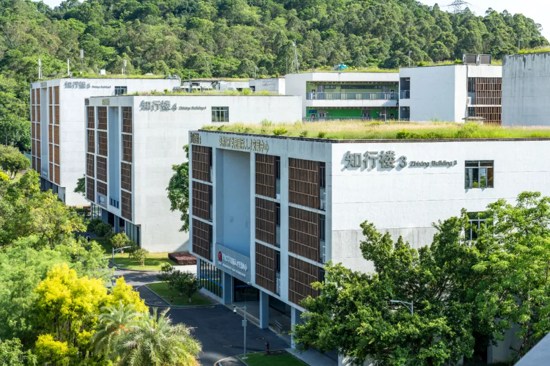 盘点广东12所最美大学!春季高考可报!本专科都有!-第60张图片-四季读书网