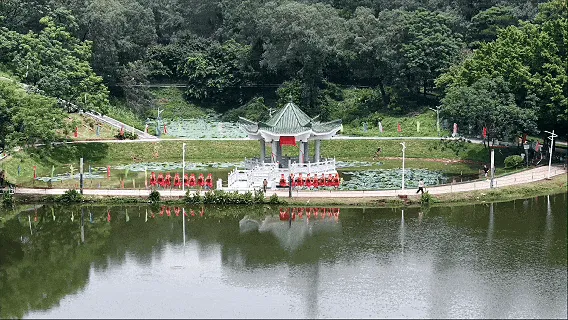 盘点广东12所最美大学!春季高考可报!本专科都有!-第65张图片-四季读书网
