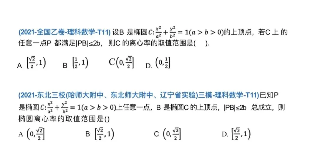 “名校题源,正在泄露高考新方向”-第1张图片-四季读书网