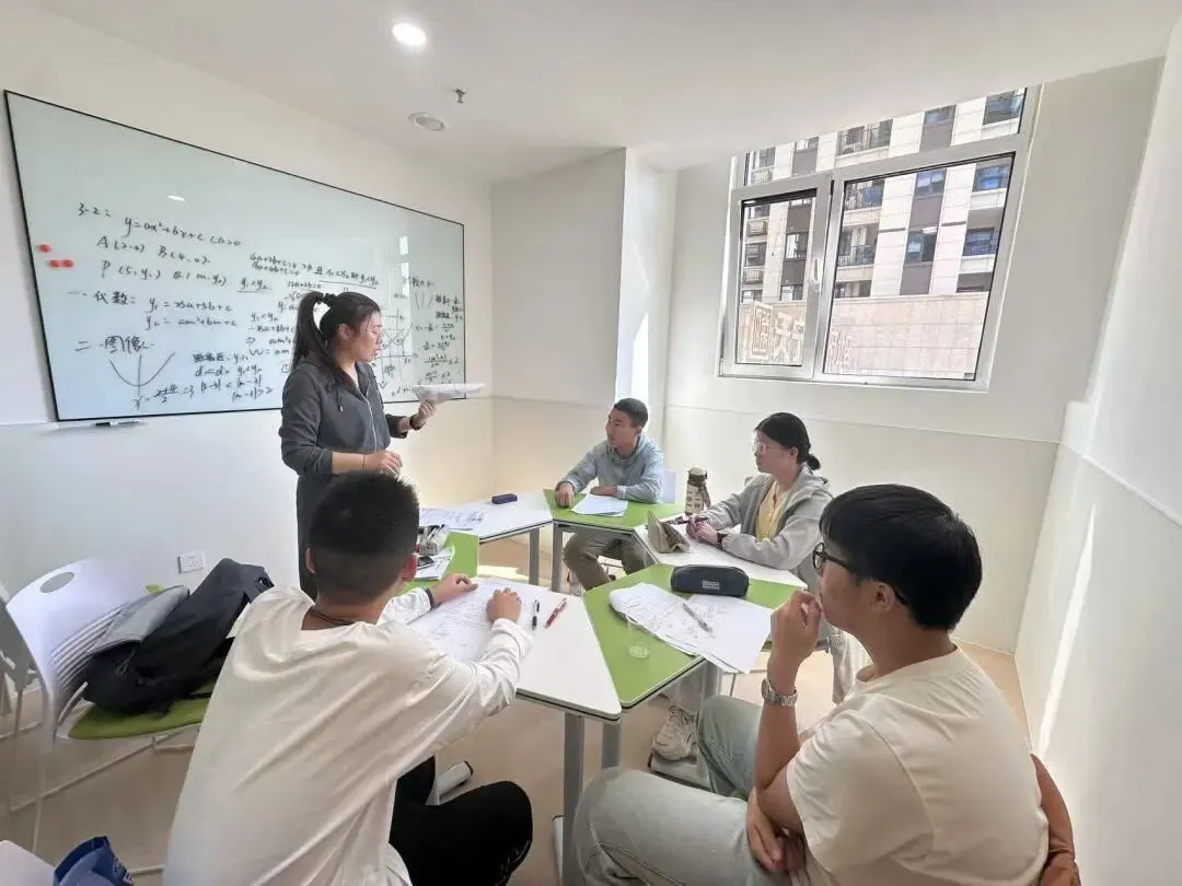 国庆小长假:初三高三,该适度放松还是全力弯道超车?-第8张图片-四季读书网