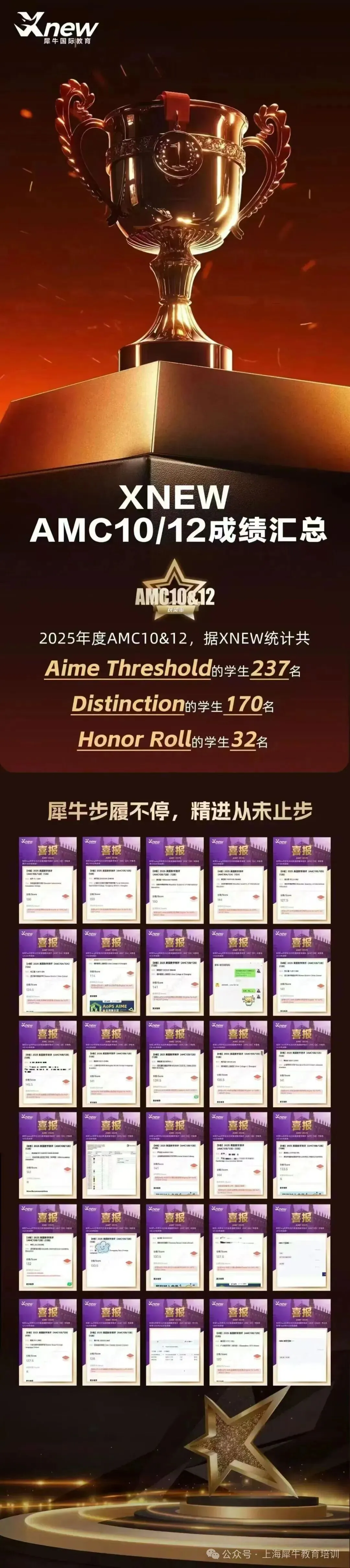 真题刷再多,不如实战一测!AMC10/12千人同场模考,免费报名,摸清真实水平!-第7张图片-四季读书网