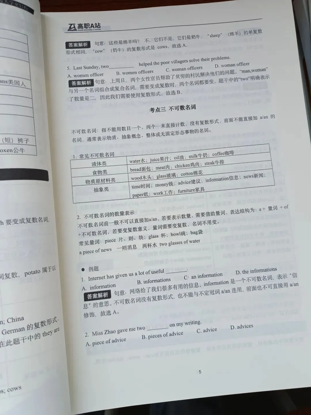 高职高考100天从备考到上岸,原来用的是这套网课资料!想冲公办的中职生来看→-第94张图片-四季读书网 高职高考100天从备考到上岸,原来用的是这套网课资料!想冲公办的中职生来看→-第94张图片-四季读书网