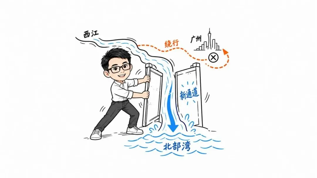 平陆运河通航后,高考家长该怎样重新看大学、专业和城市?-第1张图片-四季读书网