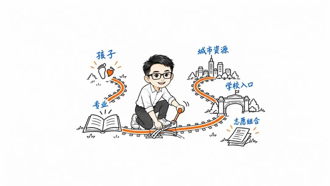 平陆运河通航后,高考家长该怎样重新看大学、专业和城市?-第4张图片-四季读书网