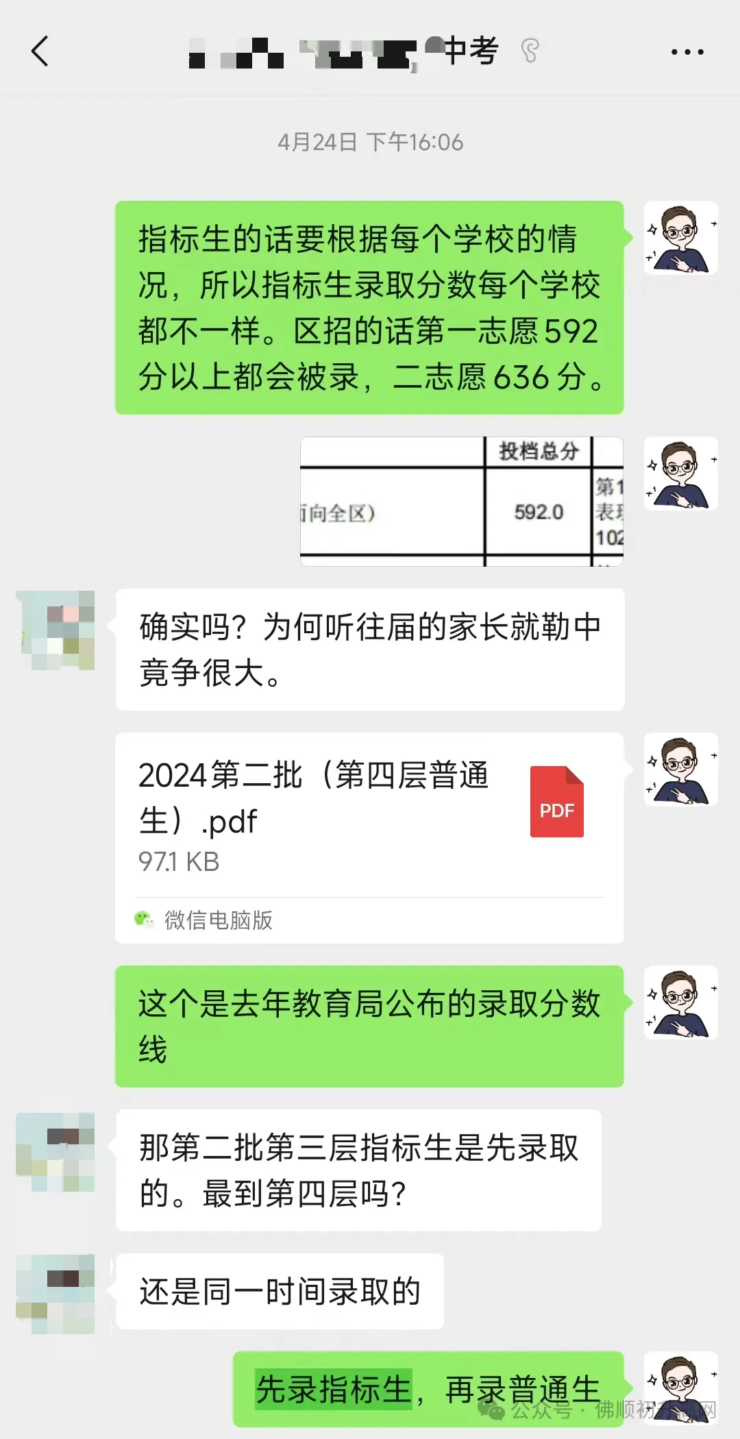 2027年佛山中考家长注意!这两步要先做!早了解少焦虑!-第10张图片-四季读书网