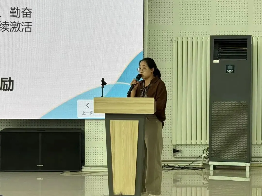 传承备考经验 聚力备战中考 | 唐徕中学北校区、北银中学新老九年级备考交流-第3张图片-四季读书网