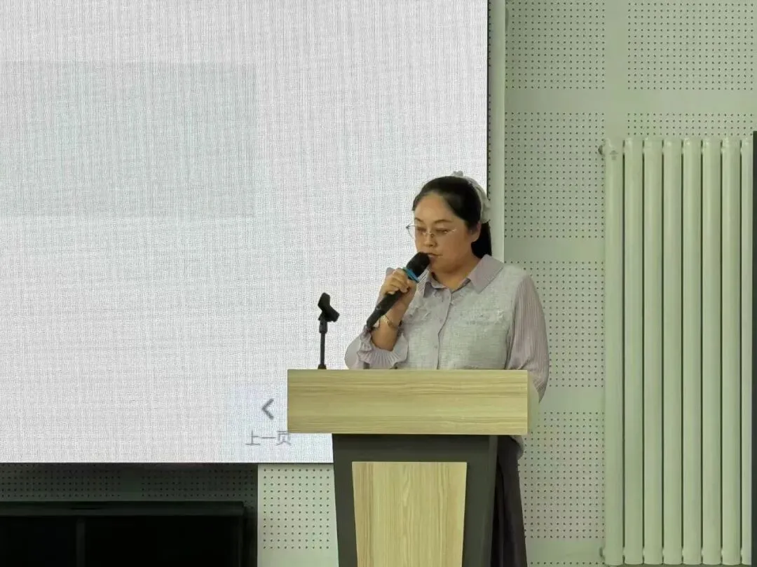 传承备考经验 聚力备战中考 | 唐徕中学北校区、北银中学新老九年级备考交流-第4张图片-四季读书网