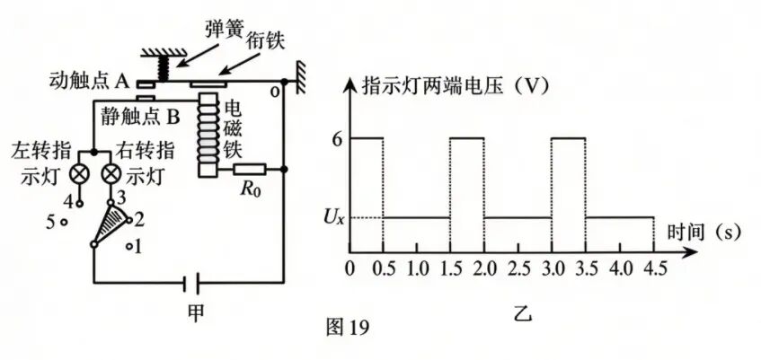 2026年天津滨海新区中考二模  物理 24-25题详解-第1张图片-四季读书网